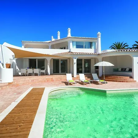 Super 4 Bedroom At Clube Atlantico With Heated Private Pool Air Conditioning And Wifi * 卡武埃鲁