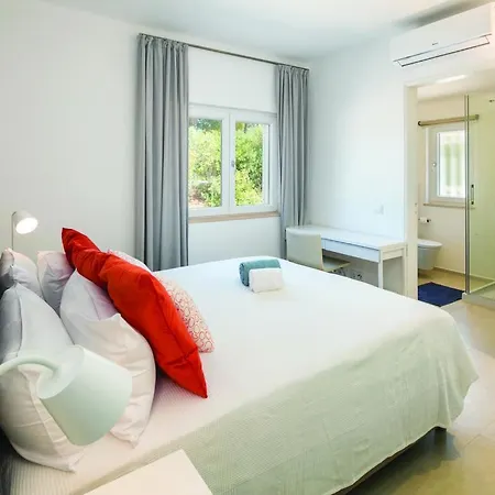 Villa Super 4 Bedroom At Clube Atlantico With Heated Private Pool Air Conditioning And Wifi Carvoeiro (Lagoa)