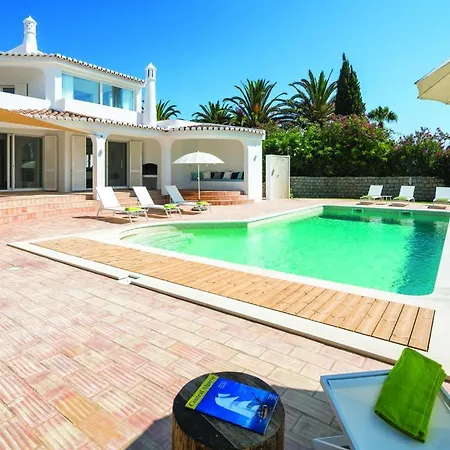 Super 4 Bedroom At Clube Atlantico With Heated Private Pool Air Conditioning And Wifi * Carvoeiro (Lagoa)